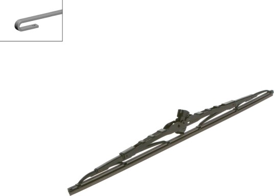 Viskerblad BOSCH 3 397 018 145
