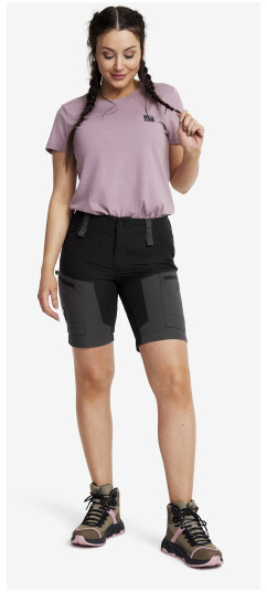 RVRC GP Shorts Dame Jetblack, Størrelse:M - Dame > Bukser > Shorts RVRC GP Shorts Dame Jetblack, Størrelse:M - Dame > Bukser > Shorts
