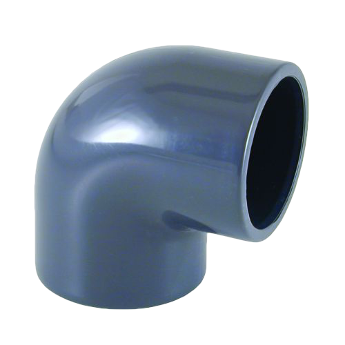 PVC ALBUE Ø 40MM 90°