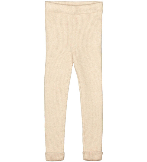 Fliink Sandshell Benna Rib Leggings 4 år/104