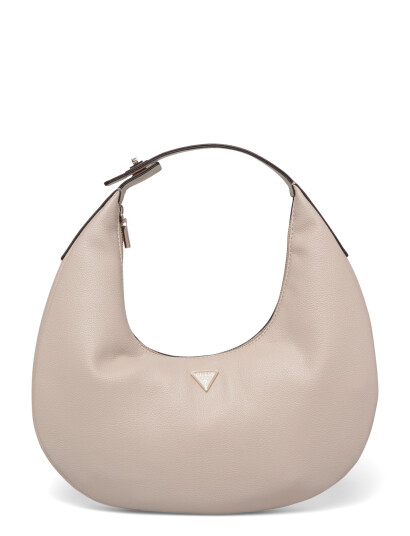 GUESS Evie Hobo Beige GUESS Evie Hobo Beige
