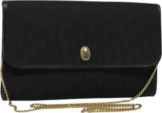 Dior Vintage Dame Svart Dior Vintage Dame Svart