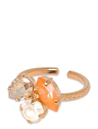 Caroline Svedbom Ana Ring Gold Gold 