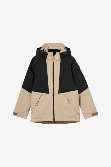 8848 Altitude Skijakke Otis 2.0 JR Jacket Beige