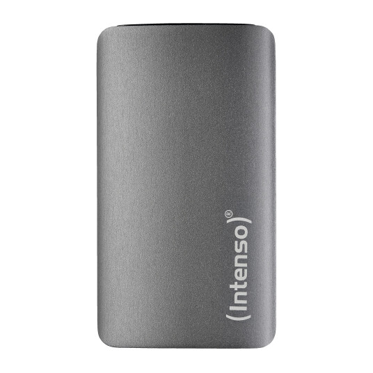 Intenso TX800 2TB Ekstern SSD USB 3.2 med 2100 MB/s Intenso TX800 2TB Ekstern SSD USB 3.2 med 2100 MB/s