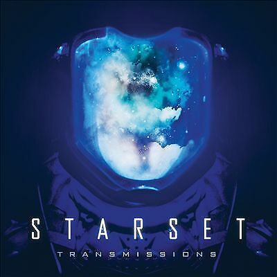 MediaTronixs Starset : Transmissions CD Pre-Owned