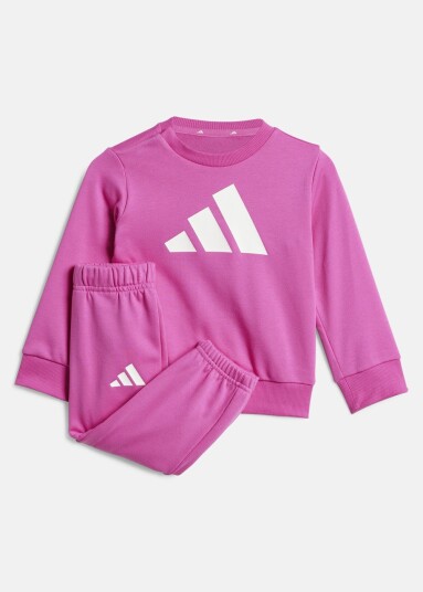 Adidas I Bl Ft Jog 240 Selufu/White 98 Joggesett Adidas I Bl Ft Jog 240 Selufu/White 98 Joggesett
