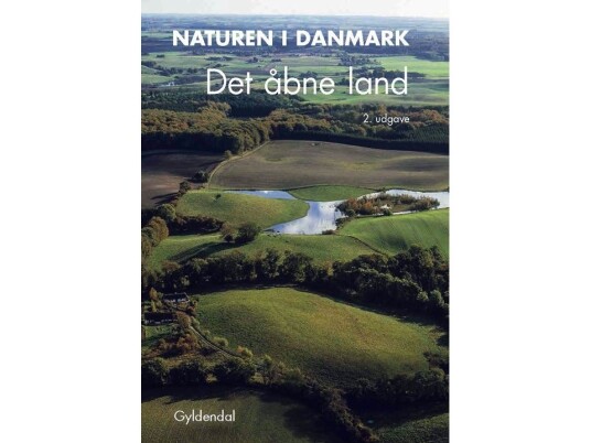 Naturen I Danmark, Bd. 3 | Kaj Sand-Jensen Peter Vestergaard | Språk: Dansk