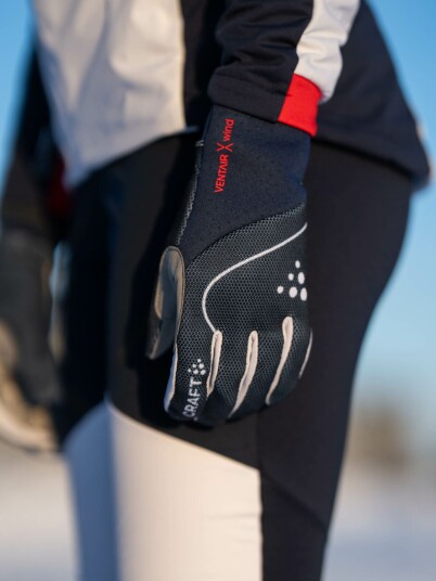 Craft Nor Pro Ventair Wind Glove Blå L
