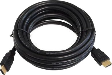 Hdmi Til Hdmi Kabel 1,5 M Svart Kabhdmi/Hdmial10