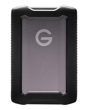 SanDisk Professional G-DRIVE ArmorATD 2TB Ekstern Harddisk med USB-C