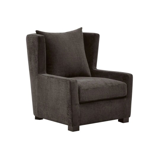 Homefactory Loungestol Kingston halvrund 1205 C13