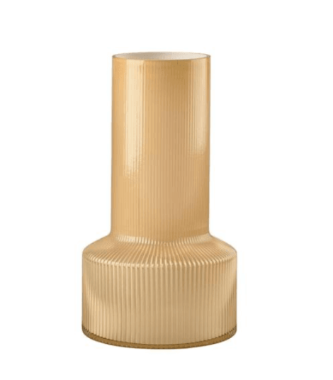 Hvils Vase 34 cm Honey