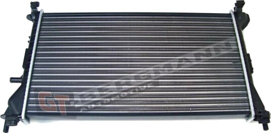 Radiator, motorkjøling GT-BERGMANN GT10-117