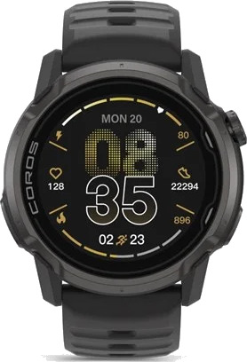 Coros Apex 4 46mm Black Coros Apex 4 46mm Black