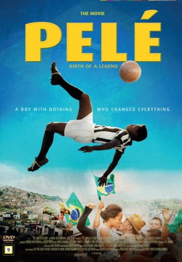 Pelé  Birth Of A Legend DVD