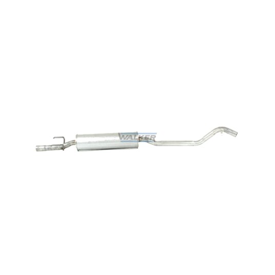 Midtre eksospotte WALKER 72293