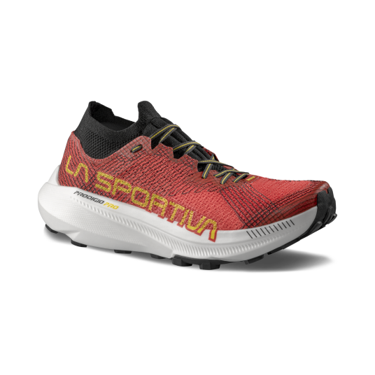 La Sportiva Prodigio Pro Herre Red/Yellow 43,5