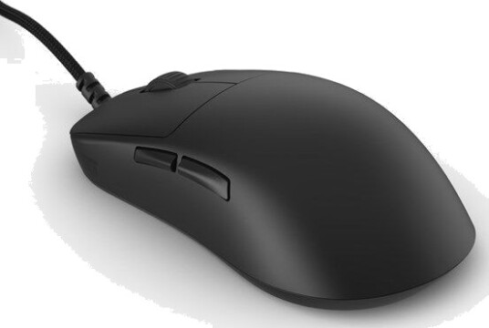 Endgame Gear OP1 8K Kablet Gamingmus Svart med 8000Hz og 6 Knapper