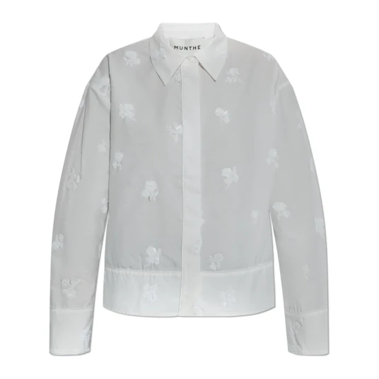 Munthe Dame Bluser & Skjorter Hvit M, Munthe Dame Bluser & Skjorter Hvit M,