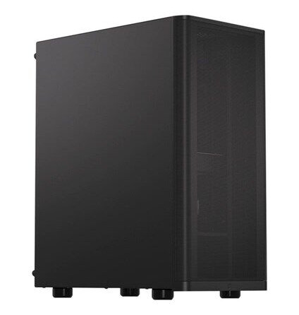 Endorfy Ventum 200 Midi Tower Kabinett Svart for ATX/Micro-ATX
