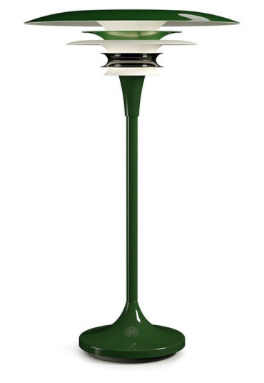 Diablo bordlampe 30 Skogsgrønn