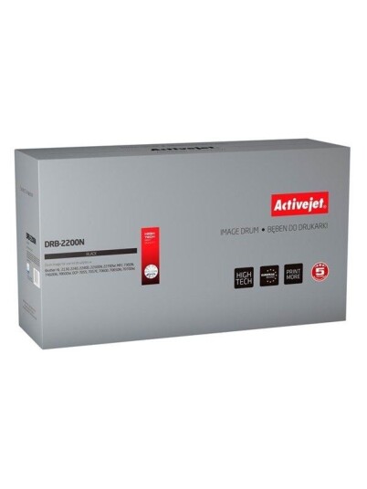 ActiveJet DRB-2000N Supreme version - Trommelsett Svart