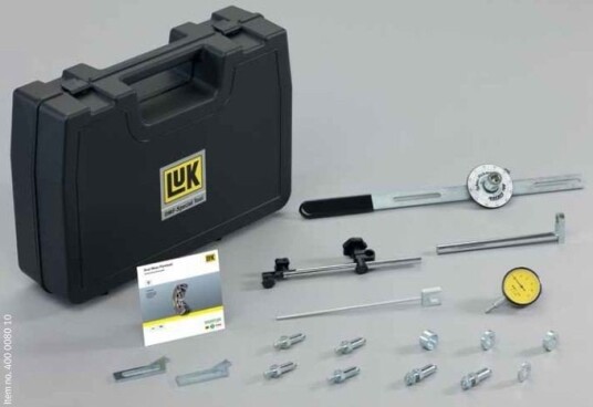 LuK 400 0080 10 Testsett, svinghjul