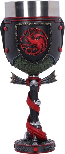 Nemesis Now Game of Thrones krus House of the Dragon Targaryen