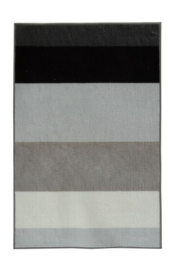 Nordstrand Home Gulvteppe - 160x230 cm - Rosa  - Kortluvet teppe fra