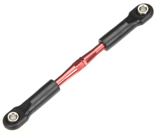 Traxxas 3738 Aluminum Turnbuckle Red Assembled 49mm Traxxas 3738 Aluminum Turnbuckle Red Assembled 49mm