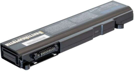 Batteri til Toshiba Batteri 4400 mAh – Qosmio F20 / Dynabook SS / Satellite / Portege / Tecra serier