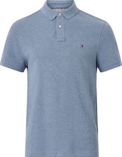 Tommy Hilfiger Pologenser 1985 Regular Polo Blå Tommy Hilfiger Pologenser 1985 Regular Polo Blå