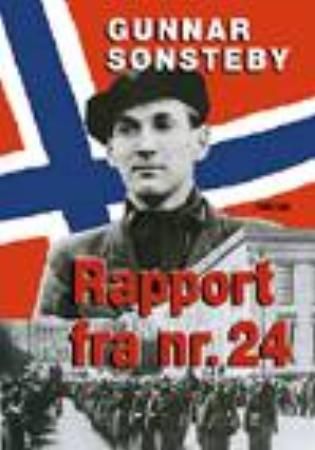 Rapport fra nr. 24 (Pocket)