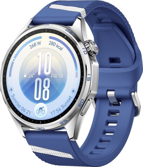 Huawei Watch GT 7 46mm Smartklokke Blå med 100+ Treningsmoduser Huawei Watch GT 7 46mm Smartklokke Blå med 100+ Treningsmoduser