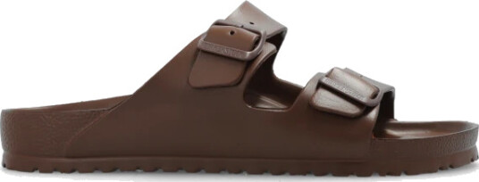 Birkenstock, Herre, Sko, Brun, 44 EU,