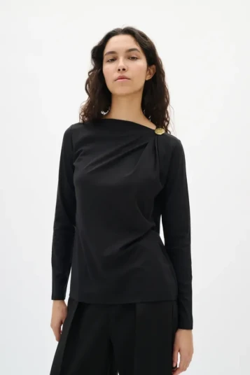 Inwear KASEYIW BLUSE Svart S