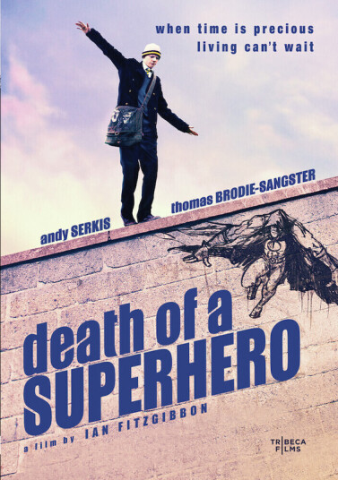 Death Of A Superhero DVD