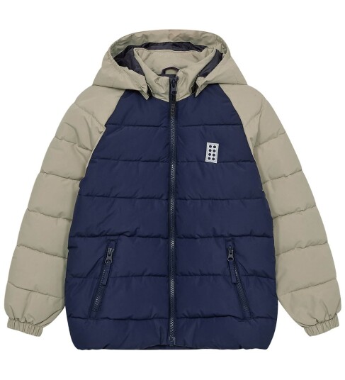 LEGO kidswear Lwjipe 704 Jacket Beige 146 LEGO kidswear Lwjipe 704 Jacket Beige 146
