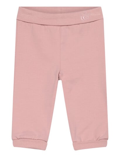 Fixoni Pants Solid Pink 50 Fixoni Pants Solid Pink 50
