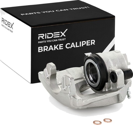 Bremsecaliper RIDEX 78B1072