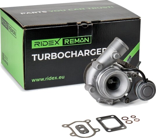 Turbolader RIDEX REMAN 2234C10285R