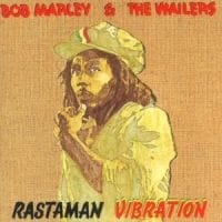 Bengans Bob Marley & The Wailers - Rastaman Vibration-R Bengans Bob Marley & The Wailers - Rastaman Vibration-R