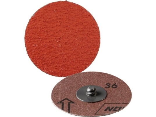 Rhodius 307020 Fiberplade Rustfrit Stål Stål Ne Metaller 50 Stk