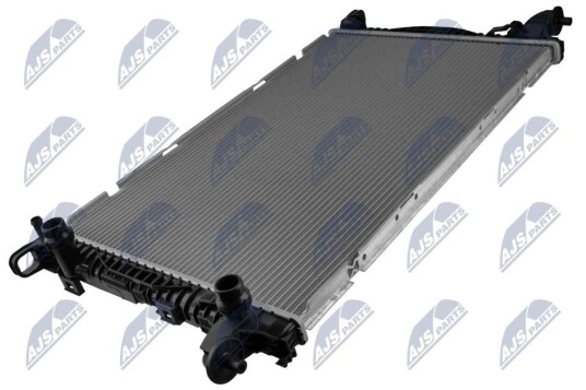 Radiator NTY CCH AU 017