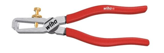 Wiha Classic, Beskyttelses Isolasjon, 164 G, Rød
