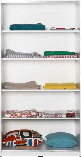 Wardrobe Hvit -