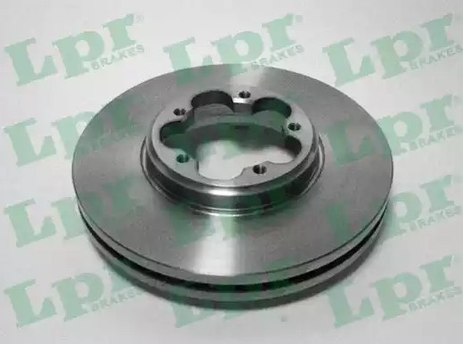 Bremseskive SAMKO F1037V Bremseskive SAMKO F1037V