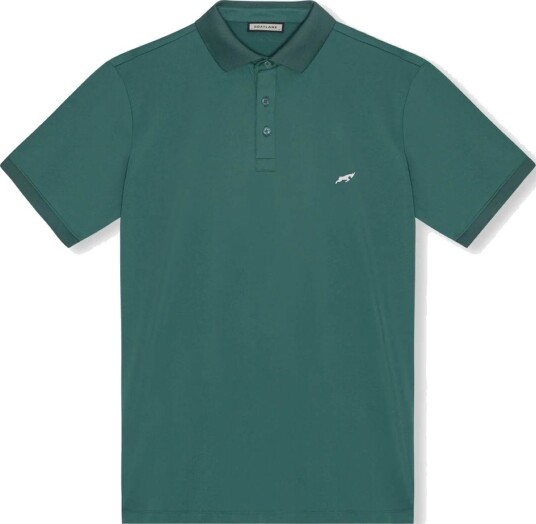 Goatlane Golf Tech Polo Grønn Golf pologenser herre Green X Large Goatlane Golf Tech Polo Grønn Golf pologenser herre Green X Large