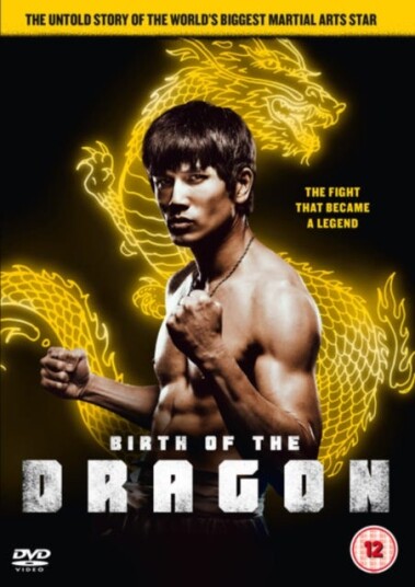 Birth Of The Dragon DVD Birth Of The Dragon DVD